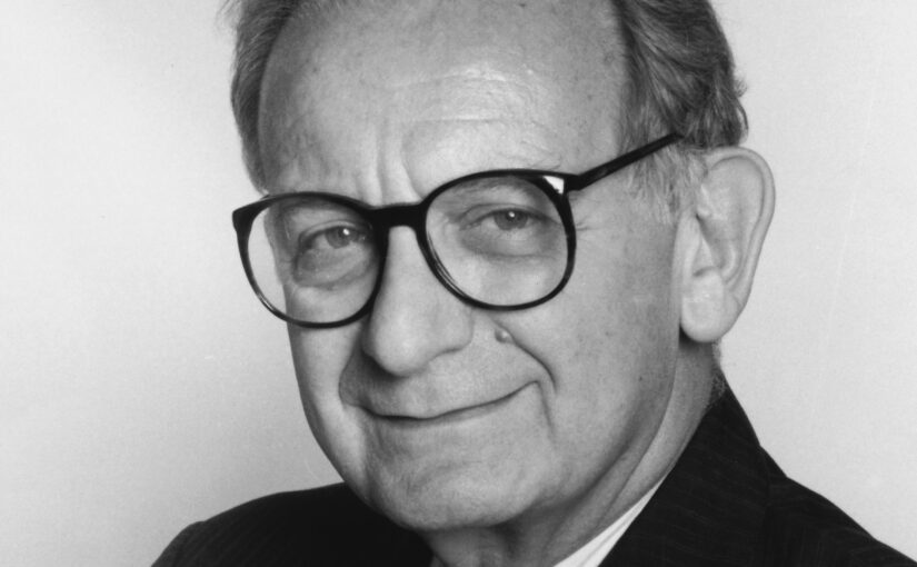 James Holland, an oncology pioneer, dies at 92 - The Cancer History Project