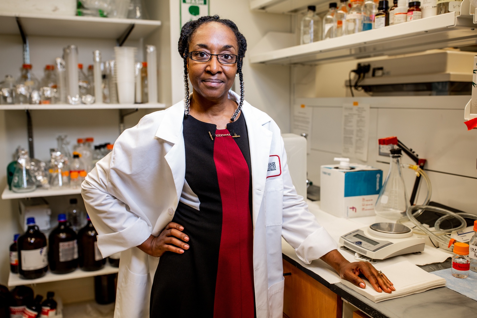 Camille Ragin: A Mission to Fight Disparities in Cancer Care – The ...
