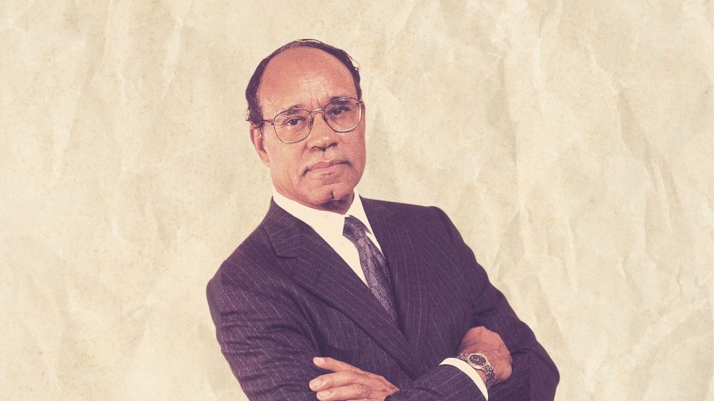 Harold Freeman, father of patient navigation, on cutting the cancer out of Harlem The Cancer