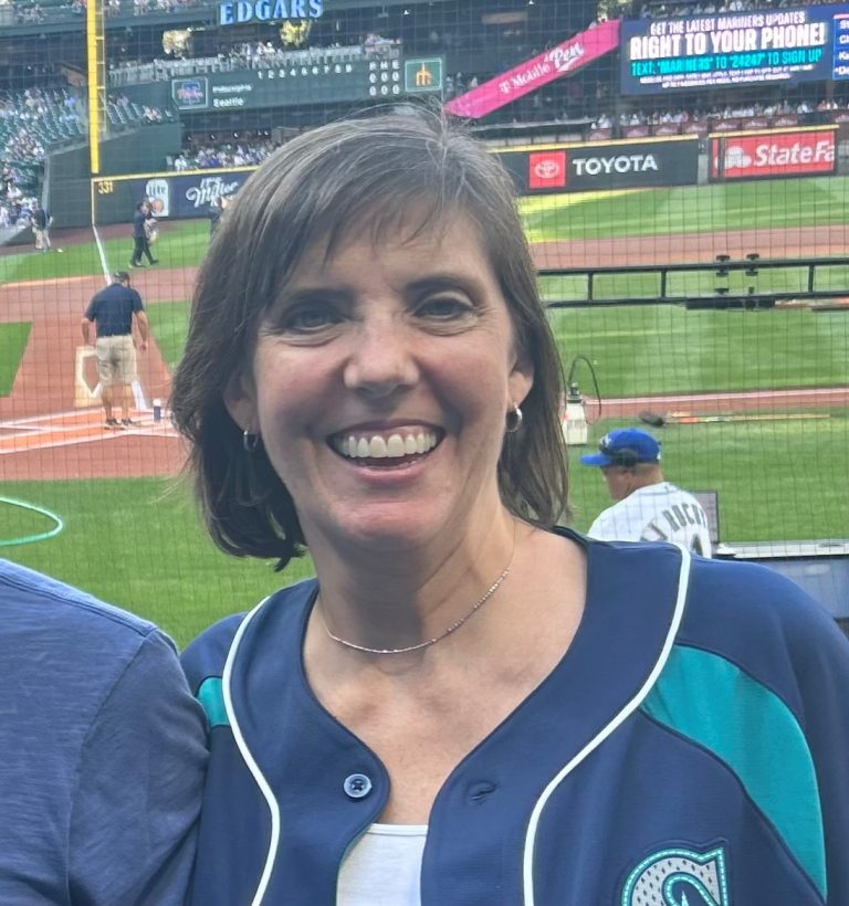 Fred Hutch Nurse Debra Kadish