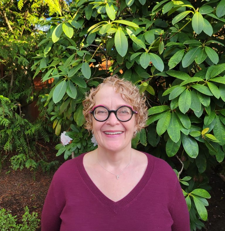 Fred Hutch Nurse Dawn De Koster